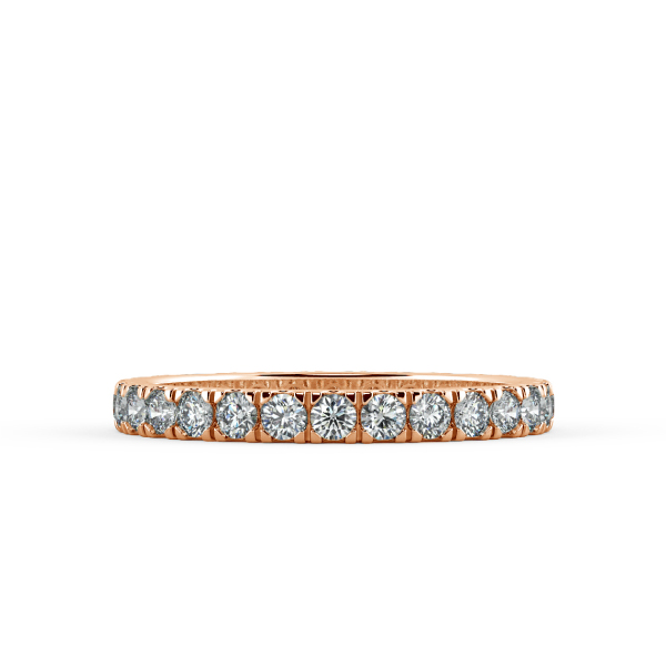 Nhẫn cưới nữ Eternity NCF0006